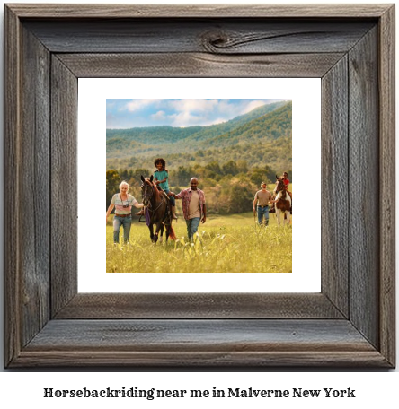 horseback riding near me in Malverne, New York